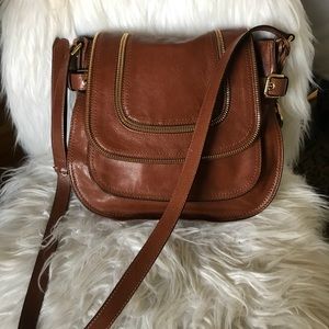 Michael Kors saddle bag